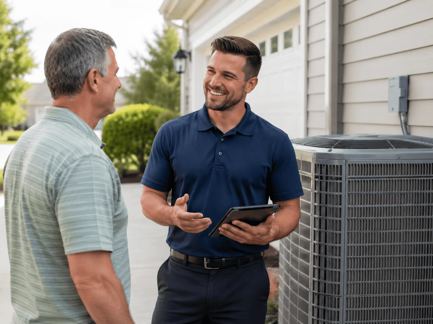 Heat Pump Installation Seaside, CA FAQs